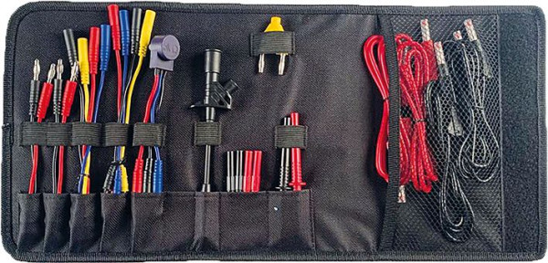 Assortiment de câbles de test Kunzer , 25 pièces, 7PKS25