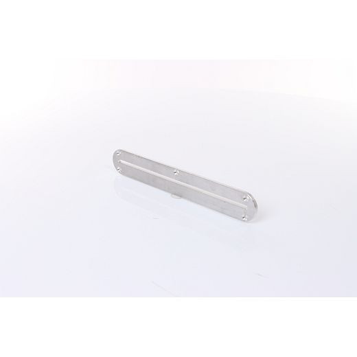 Plaque en aluminium ELMAG n° 129 pour TA 400, 9708448