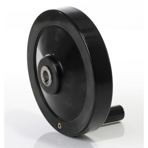 Volant ELMAG pour avance longitudinale, 9803609