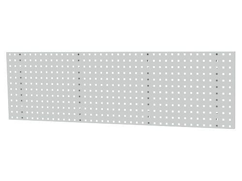Plaque perforée Bedrunka+Hirth largeur 1500, dimensions en mm (LxH) : 1500 x 450, 03.87.103-1