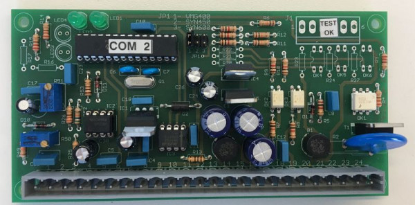 ELMAG Elektronik DIGICOM (600788) pour VARMIG 400-600 SYN, DMS 400 DW/DG, 450 & 600 D44, 9504263