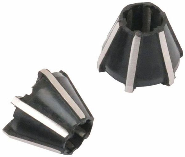 Pince de serrage en caoutchouc ELMAG M4-M7 pour accessoire de filetage (88041), 88046