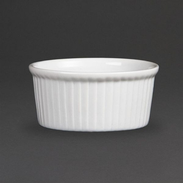 OLYMPIA Moules à casseroles 8.5cm, UE: 12 pièces, W432