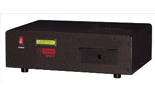 Disques durs intimus & bande magnétique Degausser 8000S, 230 V / 50/60 Hz, prise D / F-Storm, 349771