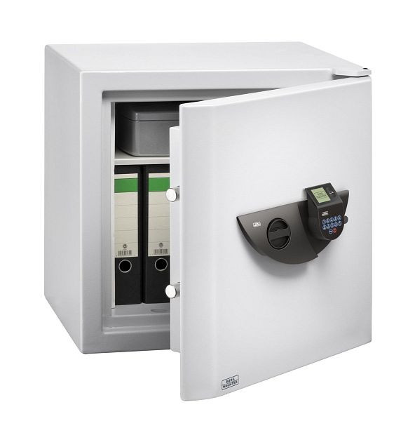 BURG-WÄCHTER coffre-fort WS Office-Doku 821 E FP, serrure électronique avec lecteur de doigt, HxLxP (extérieur) : 626 x 641 x 555mm, 41880