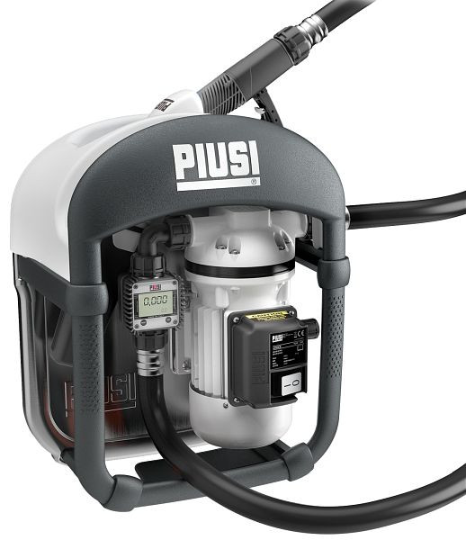 Kit de ravitaillement ZUWA3 PRO pour urée (AUS32, AdBlue) avec pompe à membrane auto-amorçante, injecteur de carburant SB325, compteur K24, 81614KS325