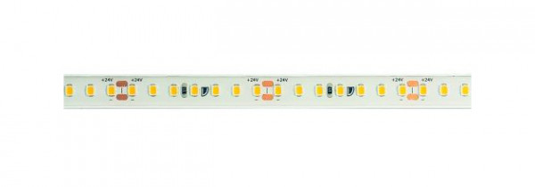 Ruban LED flexible rutec, 24V, IP66, 3000K VARDAflex ECO Plus Profi IP66 - Rouleau de 5 mètres, 82065