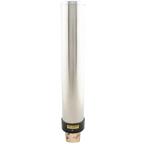 Distributeur de gobelets San Jamar 80-300ml, GD116