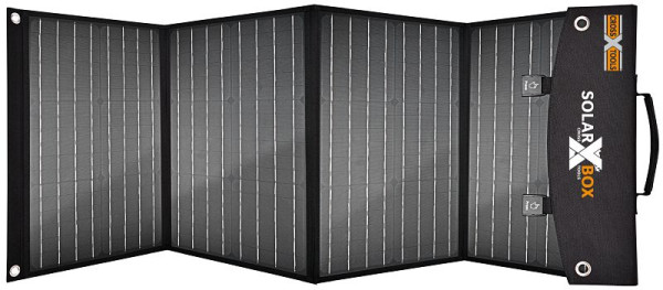 Panneau solaire CROSS TOOLS SOLARBOX 120, 68060