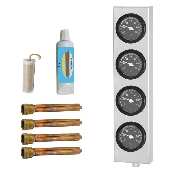 Kit de thermomètres Solarbayer B1-Plus, 130060000