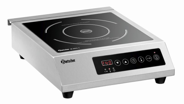 Cuisinière à induction Bartscher IK 30T-1, 105991
