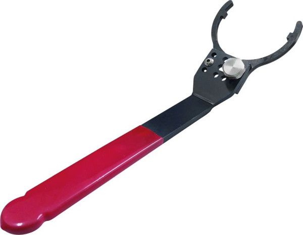 Clé à contre-écrou pour connecteur de câble central KS Tools, 115.1306