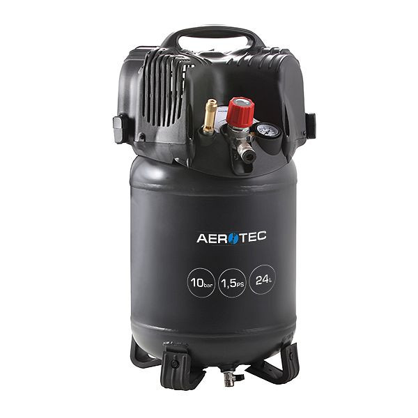 Compresseur AEROTEC 200-24 ECO sans huile, 2005766