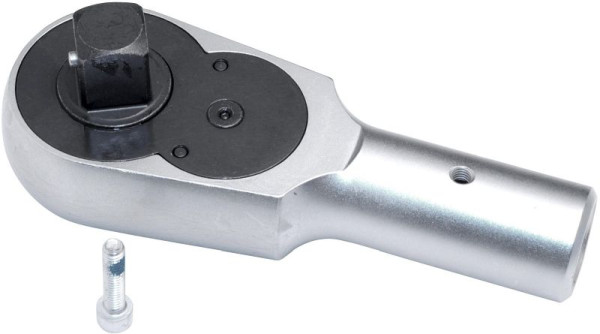 Cliquet réversible Hazet avec vis complet, interchangeable : carré extérieur 20 = 3/4", année de fabrication jusqu'à fin 2004, 6143-01