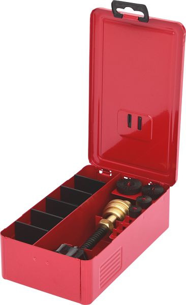 KS Tools kit de fraisage de robinet 3/8"-1", 5 pièces, 136.1100
