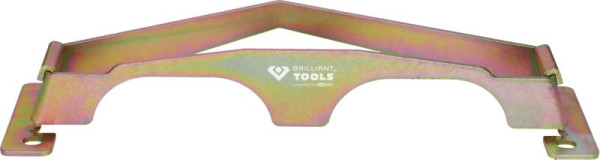 Brilliant Tools Outil d'assemblage de chaîne de distribution pour Mercedes M111 BT593370