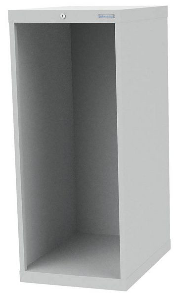 Boîtier d'armoire à tiroirs Bedrunka+Hirth, R 18-24, dimensions en mm (LxPxH) : 555 x 736 x 1319, 0513