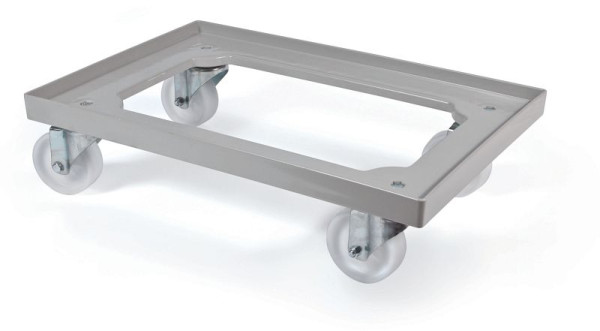 Support mobile Stalgast pour bacs à boules à pizza PP4164600, LT0709600