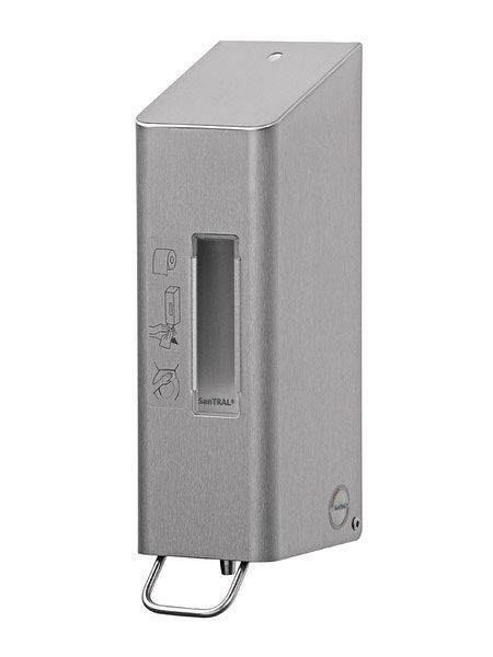 Distributeur de nettoyant pour siège de toilette All Care SanTRAL 600 ml, 21413898 AFP-C