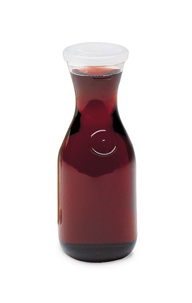 Carafe Camliter Cambro, 0,25 litre, VE: 12 pièces, WW250135