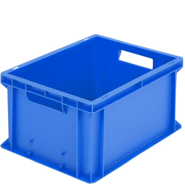 Bac gerbable BITO Euro BN /BN4321 400x300x215 bleu, C0850-0003