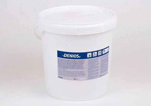 Mastic d'étanchéité à usage unique DENIOS pour fuites, UE : 10 L, 259-662