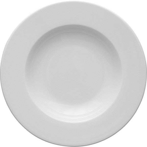 Assiette creuse Lubiana avec drapeau Versailles, Ø 225 mm, UE : 6 pièces, PZ5102225