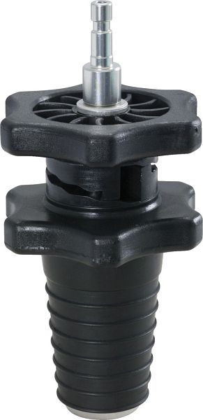 Adaptateur pour système de refroidissement KS Tools, diamètre 37-50 mm, gradué, 455.0143