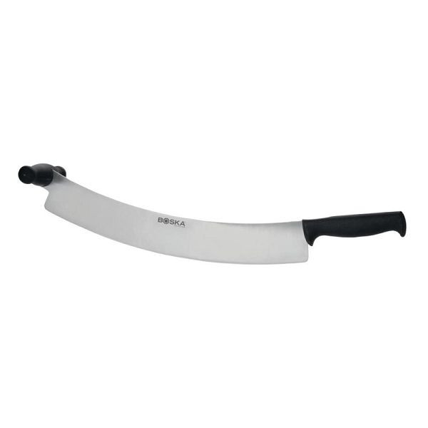 Couteau à fromage hollandais Boska Professional manche noir L 380 mm, CU105