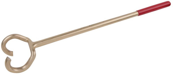 KS Tools BRONZEplus B clé à molette diamètre 36x60 mm, 963.8241