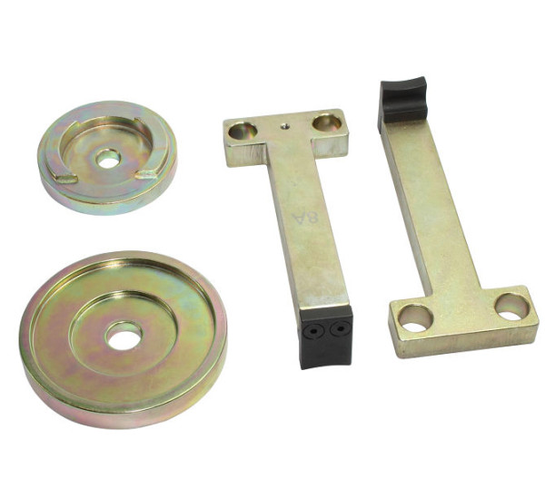 Stahlmaxx Kit d'extension de roulement à billes pièce de pression pour BMW Série 5 (E39) break / Série 7 E38, XXL-106611