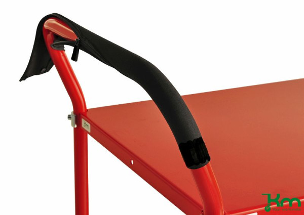 Couverture de poignée Kongamek "Ergonomic Softgrip" sans logo, KM600HEM