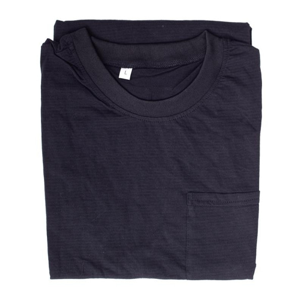 Taille du polo ALLPAX ESD L - Noir, 10005002