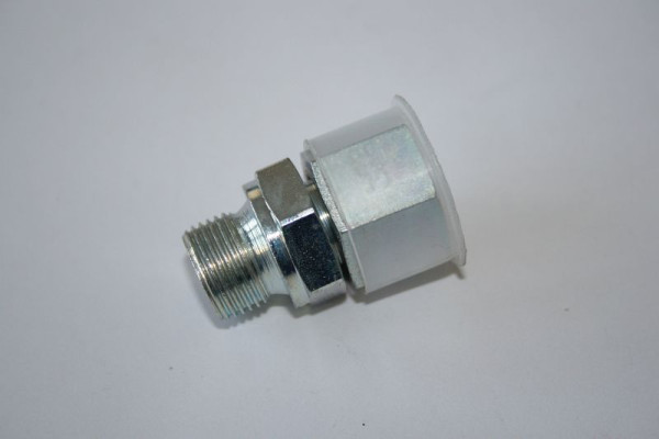 Raccord à vis néerlandais ELMAG (Kessel AG 3/8 x IG 3/8') pour MEISTER & EUROAIR, 9100669