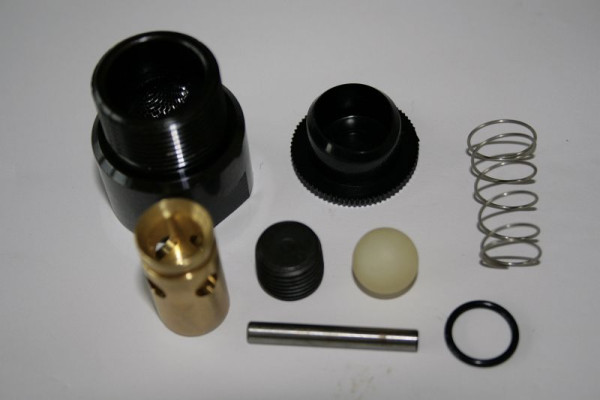 Jeu de valves ELMAG n° 22-29, 60 (ancien 62), 62 (ancien 64) pour clé à chocs DL EPS 120, 9403264