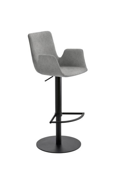Mayer Sitzmöbel 1227, gris clair, polyester recyclé, 1227_03_30084