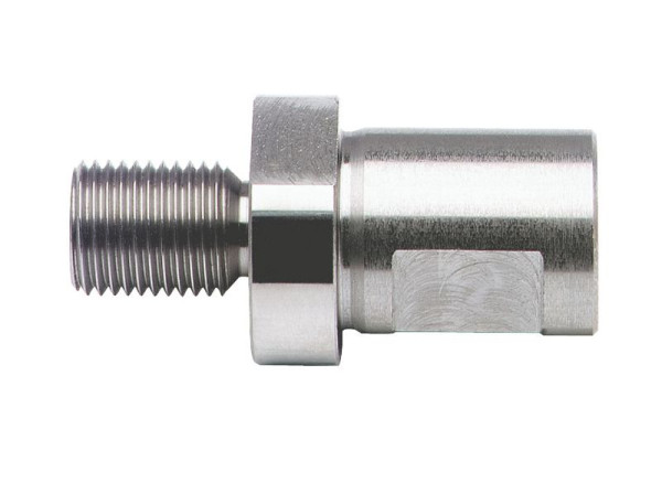 Adaptateur de mandrin Projahn 19mm Weldon queue (3/4 ") / 1/2" x 20 NF filetage extérieur, 38504001