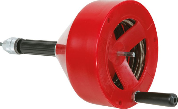 Appareil de nettoyage de tuyaux KS Tools, diamètre 9,6 mm, 900.2000