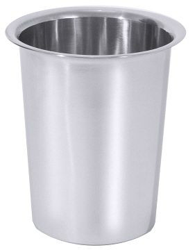 Porte-couverts Contacto, non perforé pour cuillères à dîner, 286/117