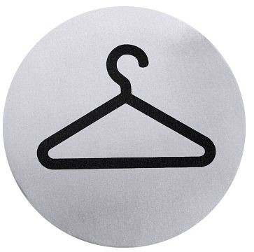 Symbole de porte contacto CINTRE, 7663/004