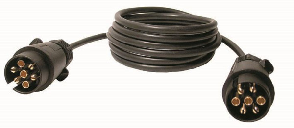 Câble de raccordement Kunzer 2,8 m en plastique, VBK 72