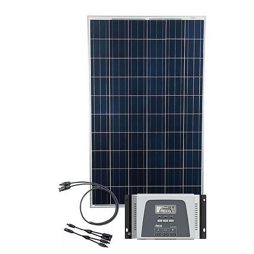 Phaesun Kit de production d'énergie solaire Up 1,2 kW/24 V, 600404