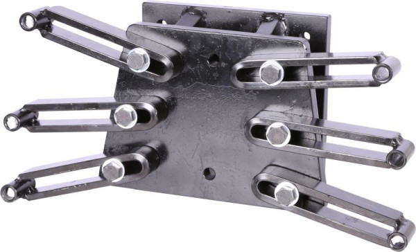 KS Tools Plaque de support universelle pour support universel de moteur et de boîte de vitesses, 460.5260