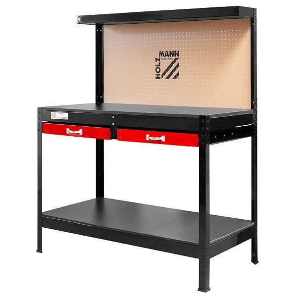 Etabli Holzmann, charge utile : 100 kg, WT06