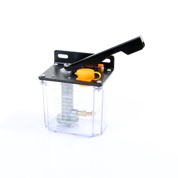 Unité de lubrification centrale ELMAG, pour UBF 140 V, 9802855