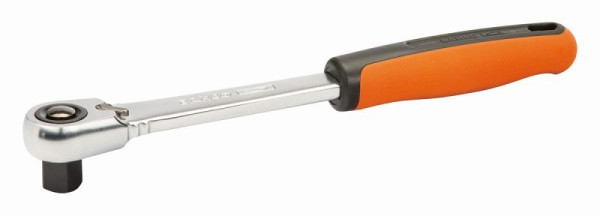 Cliquet réversible Bahco 1/2", 72 dents, tête fine, S81SL