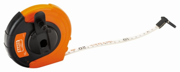 Ruban à mesurer Bahco 30 m métrique ruban en fibre de verre facile à nettoyer LTB-30