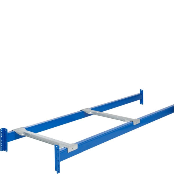 Support de profondeur BITO 1100x2,0 jeu galvanisé, 29300