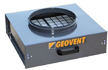 Filtre de remplacement GEOVENT G4 pour Geofilter Dust pour poussière, 15-036