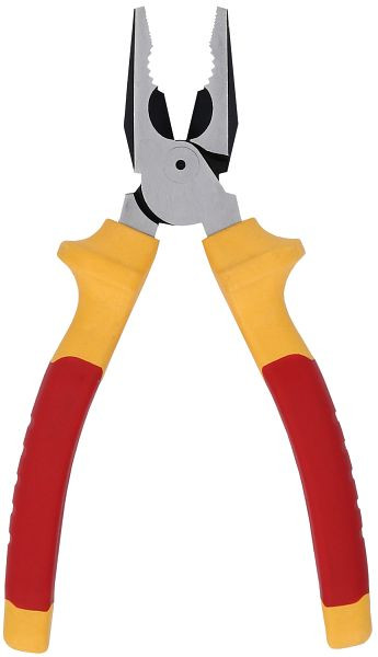 KS Tools Pince universelle VDE, 210 mm, 117.5401
